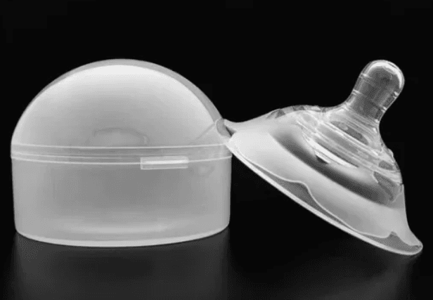 Silicone Nipple Shield – Soft and Comfortable