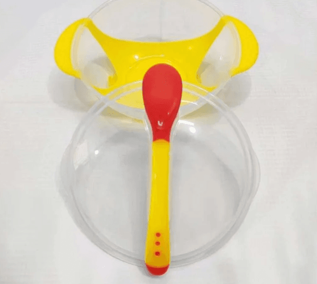 Non-Slip Khichuri & Food Feeding Bowl