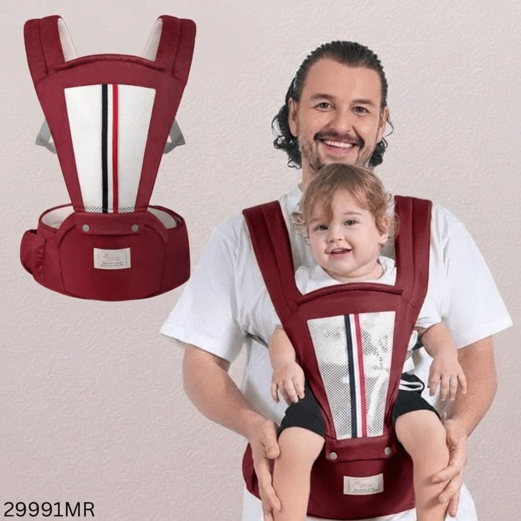 Imama hip seat carrier bag