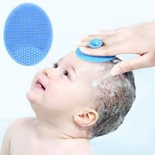 Applebear Baby Silicon Bath Brush - 0+